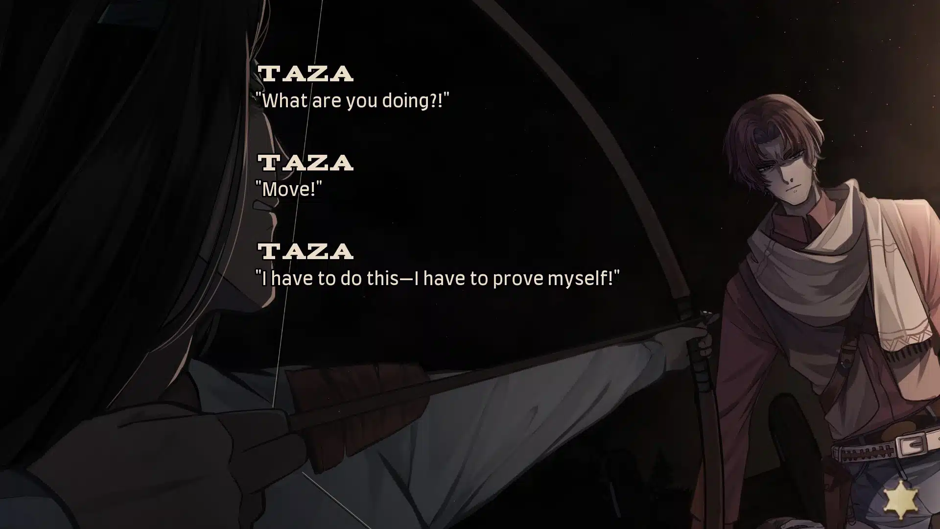 Dead man's Rest Climax