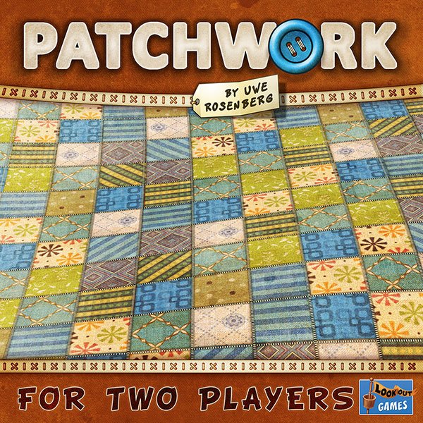 Patchwork - our guide to the coolest board games for relaxation