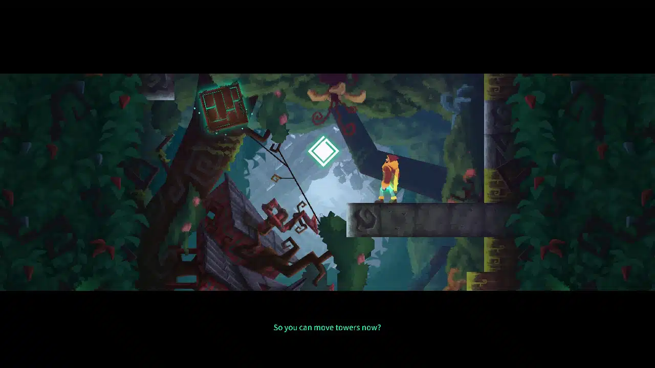 Tetragon screenshot
