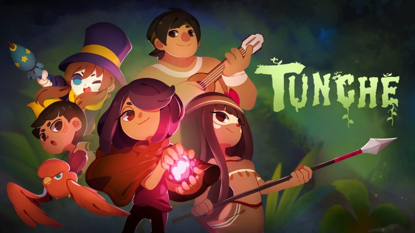 Tunche (PC) Review- A Game Of Hand-Drawn Hack and Slashing Fun