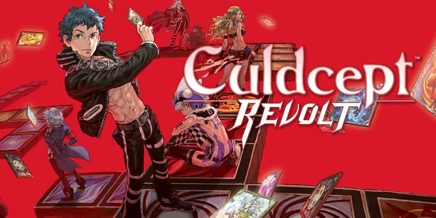 [Keywords] Culdcept Revolt and Power Curves
