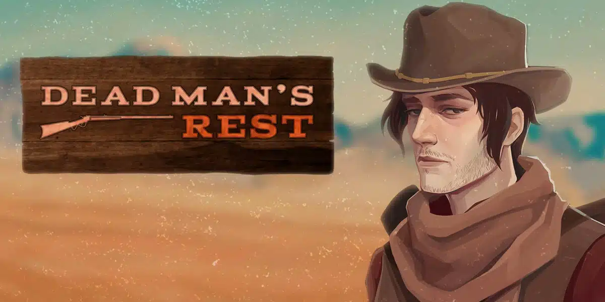 Dead man's rest banner