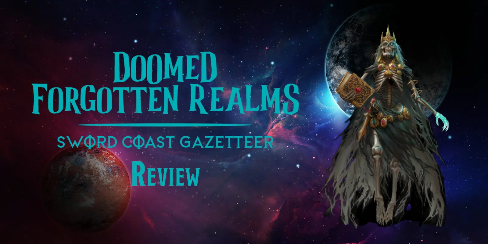 Doomed forgotten realms review