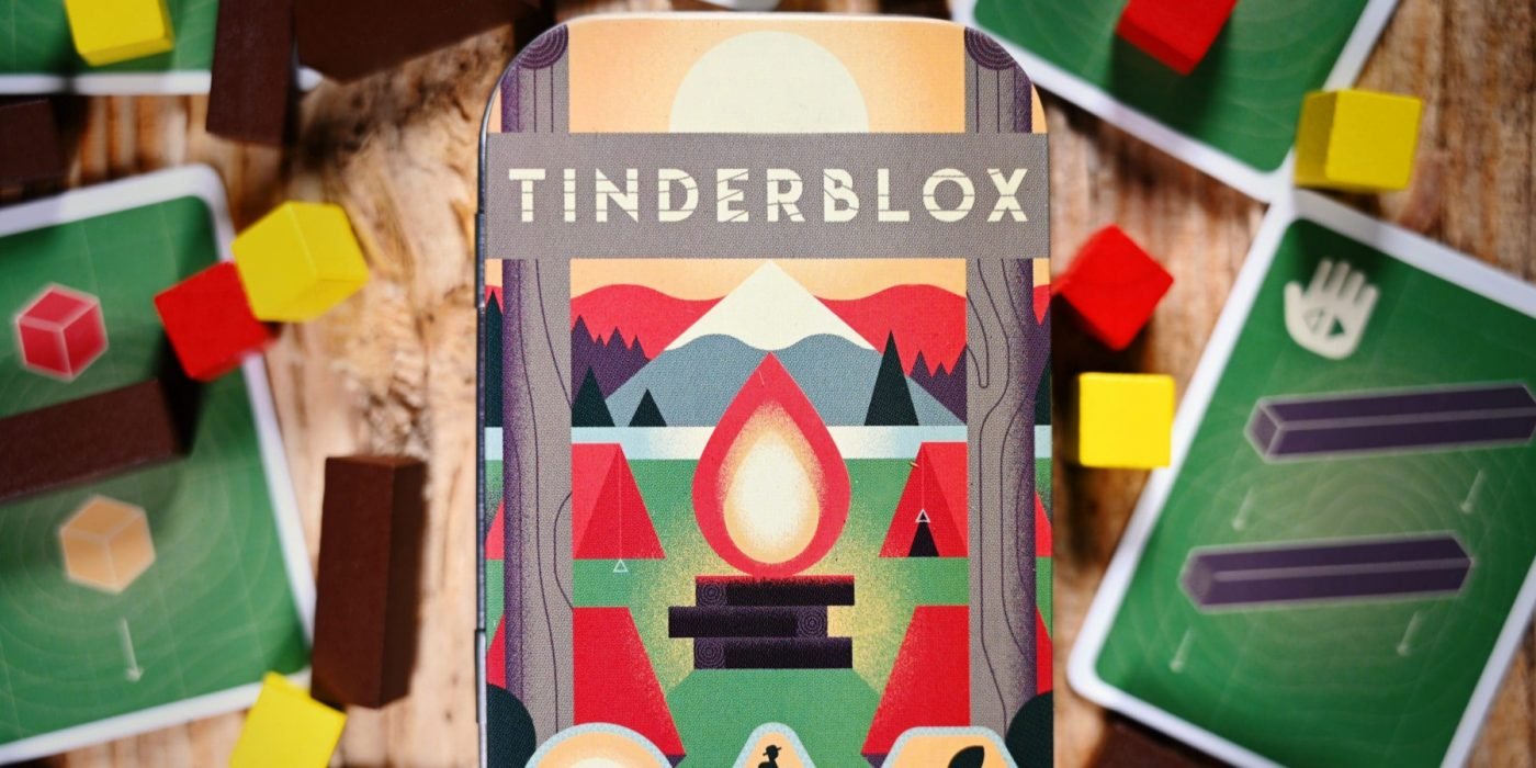 Tinderblox: A Pocket-Sized Game Review