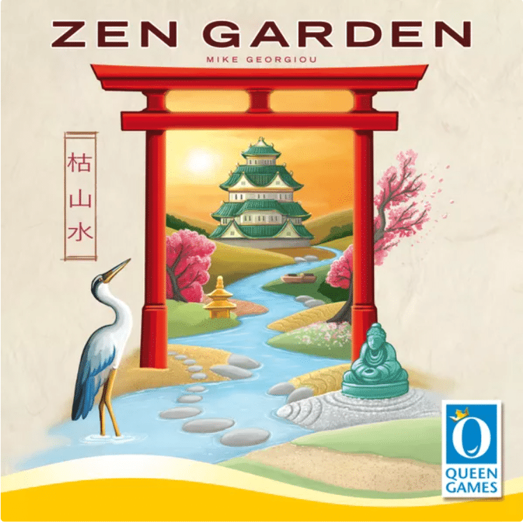 Zen garden - our guide to the coolest board games for relaxation
