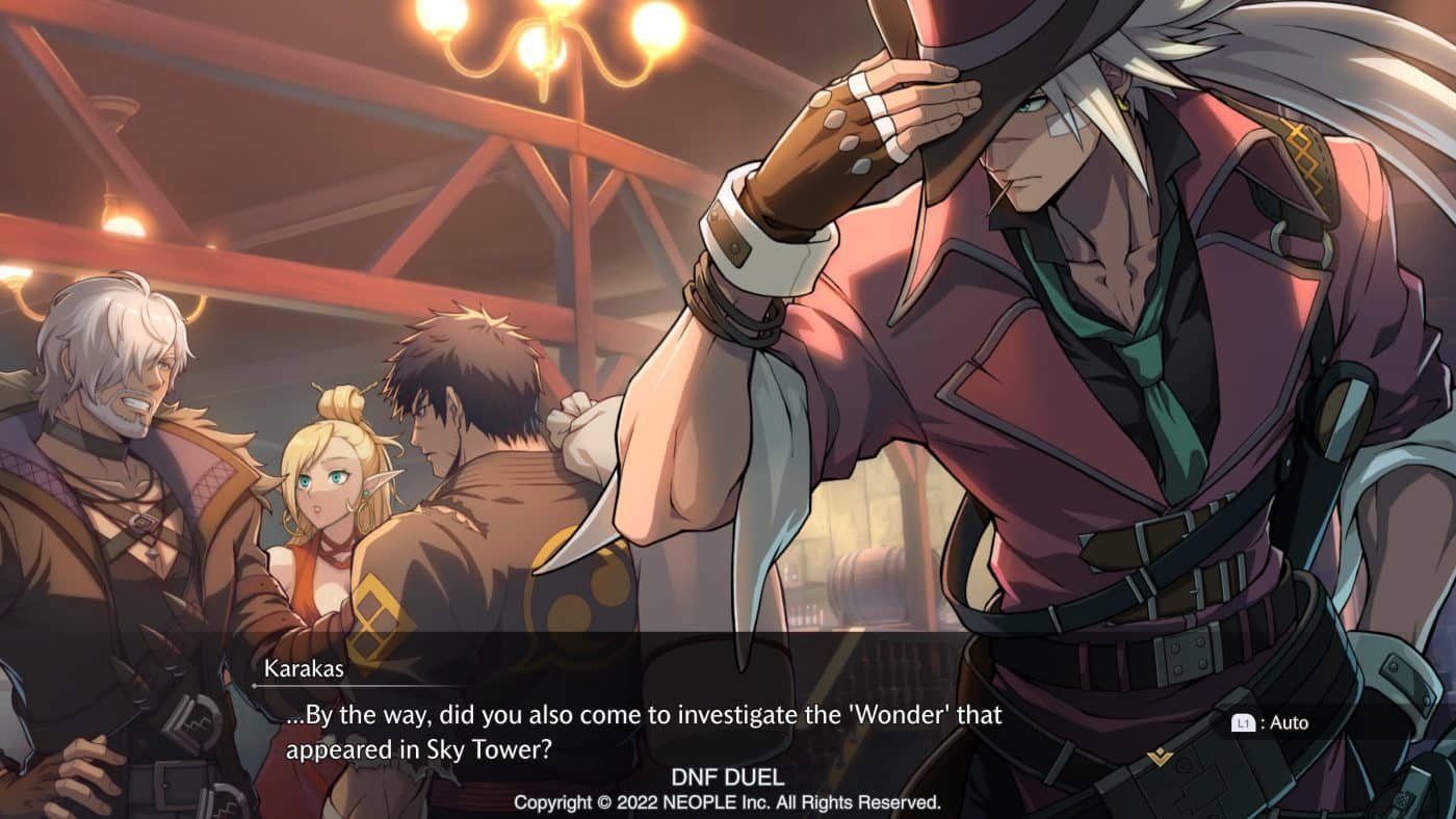 - dnf duel review: a fighting game for everyone