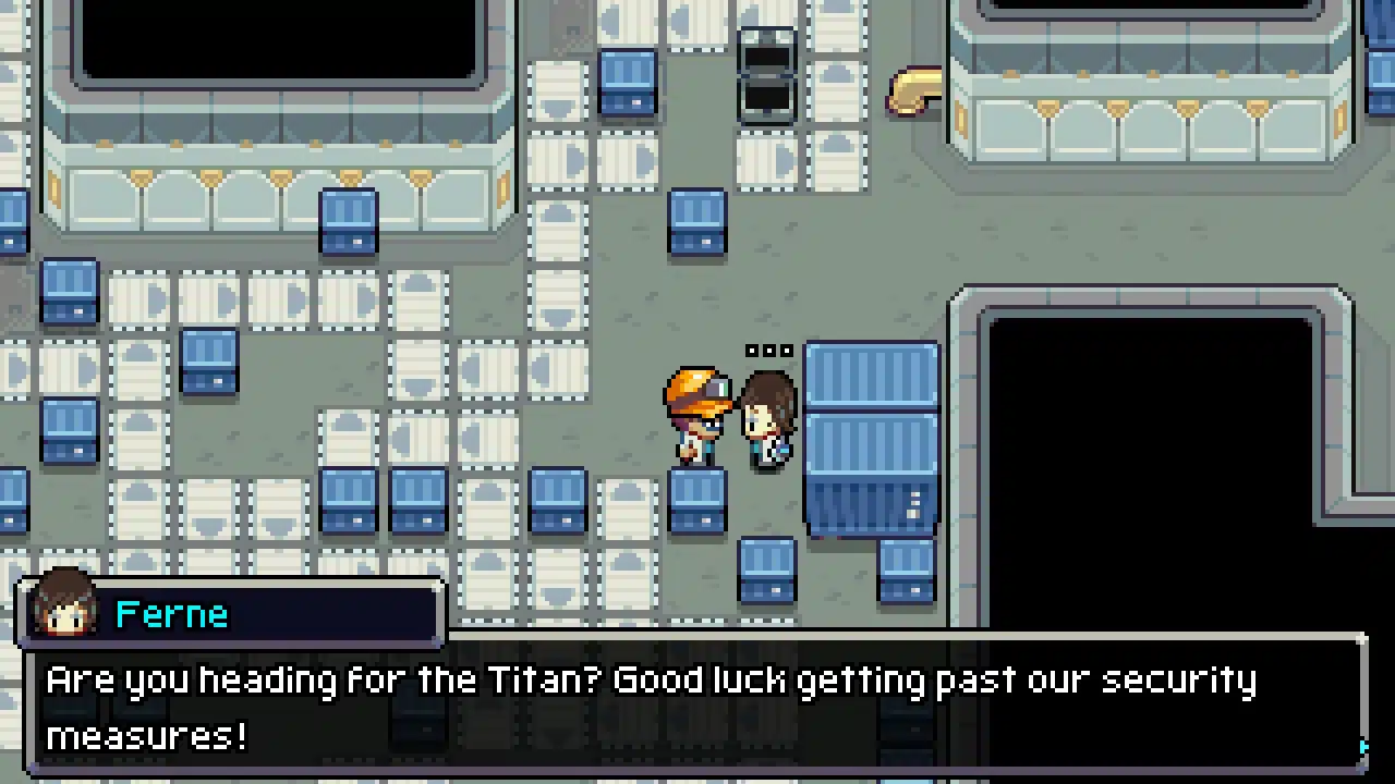 Coromon has everything a pokémon fan wants, including obnoxious puzzles!