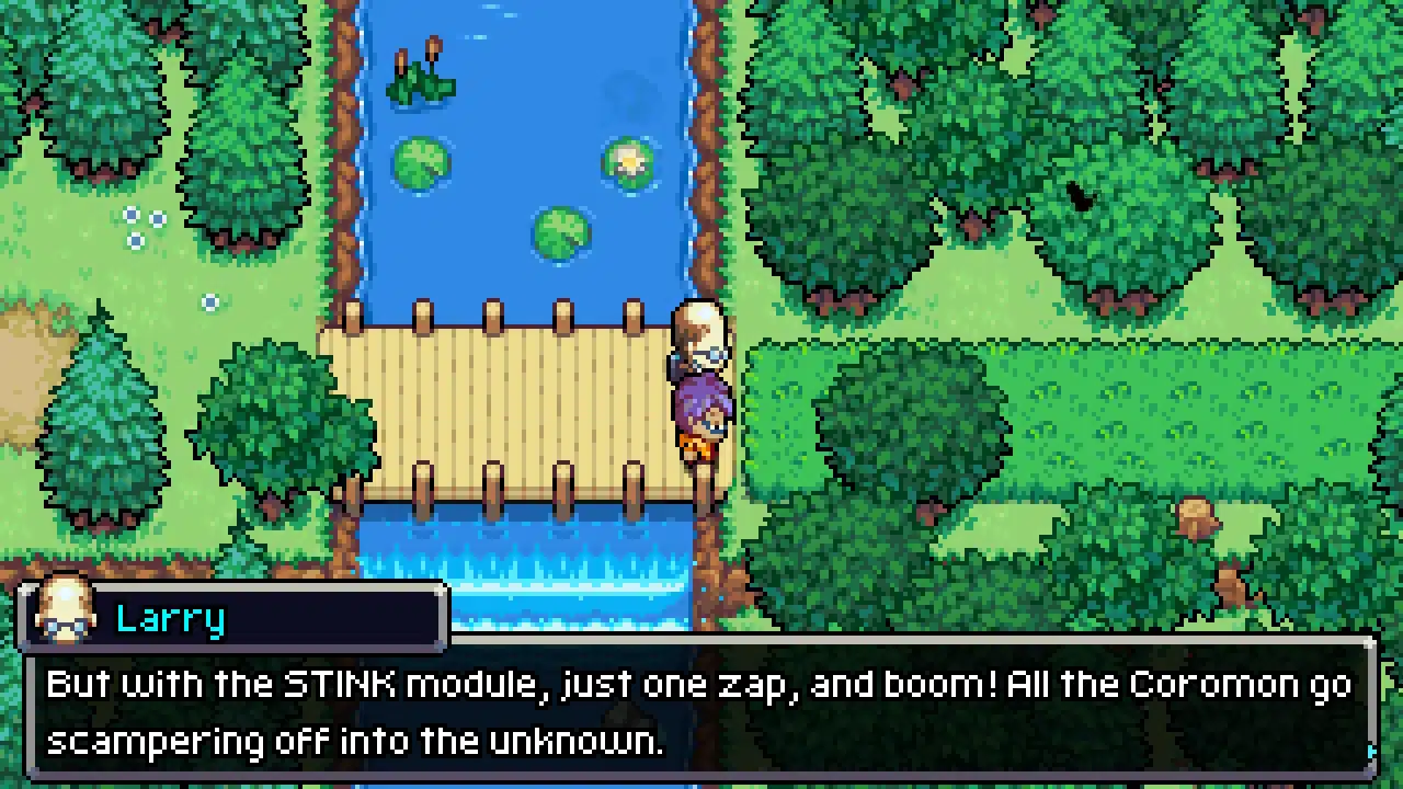 Coromon Review (Nintendo Switch): The Best New Pokmon Game