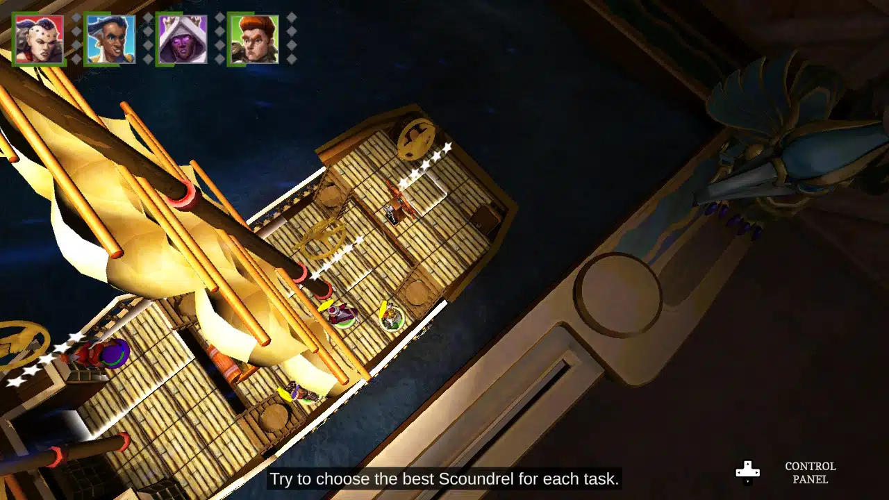 Table of tales review image
