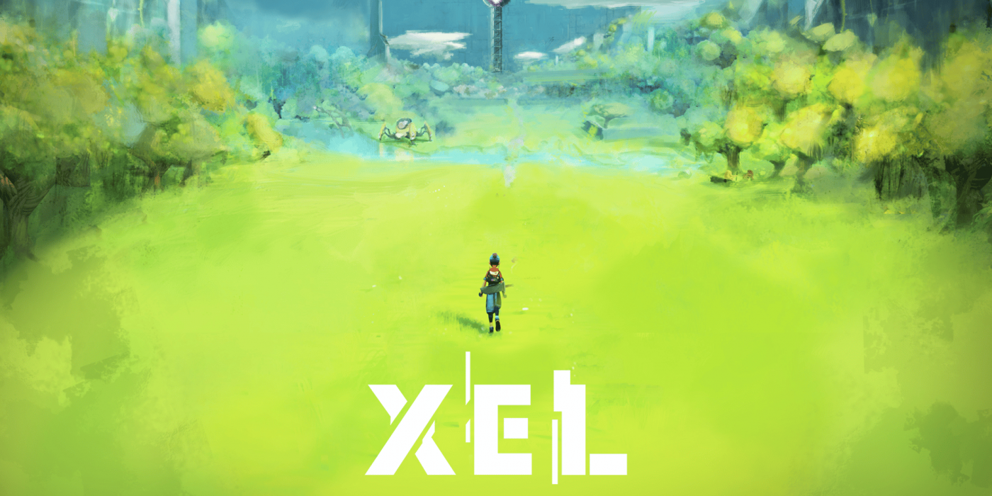 XEL (Switch) Review: A Bit Rusty