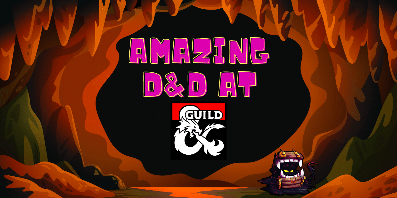 Amazing d&d at dms guild