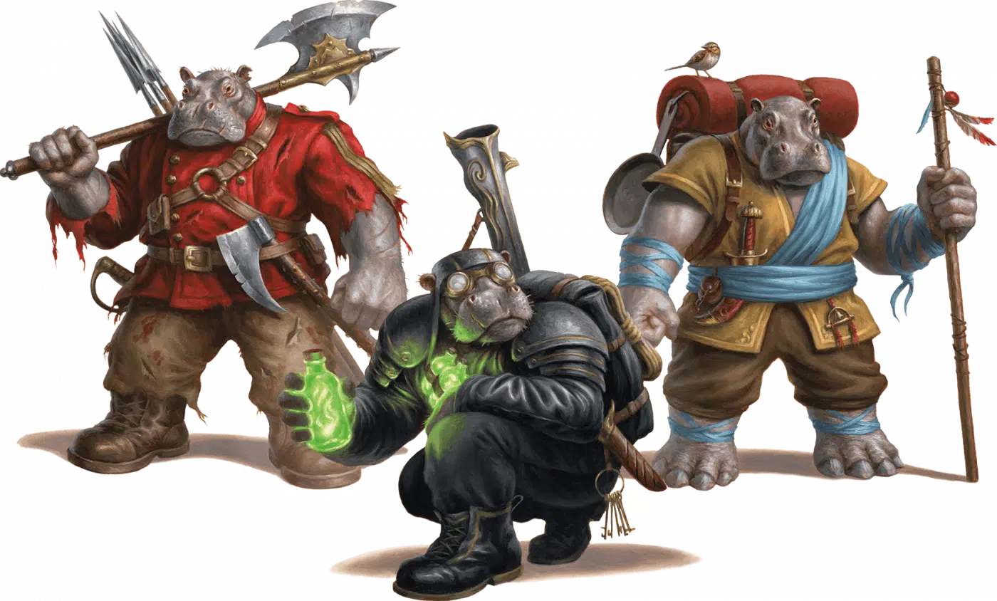 The giff in spelljammer