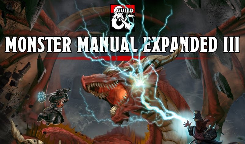 Monster manual extended 3--not quite tome of beasts, but really awesome