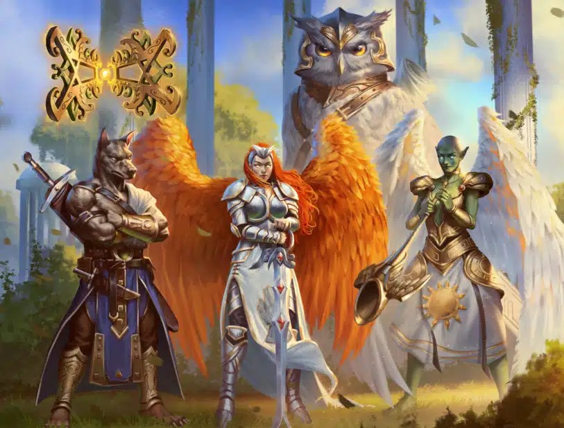 Archons from mme3 on dms guild