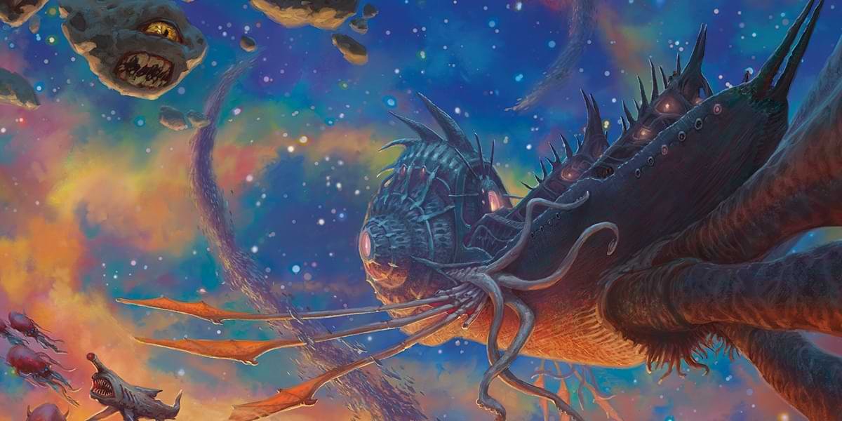 The nautiloid in spelljammer 5e