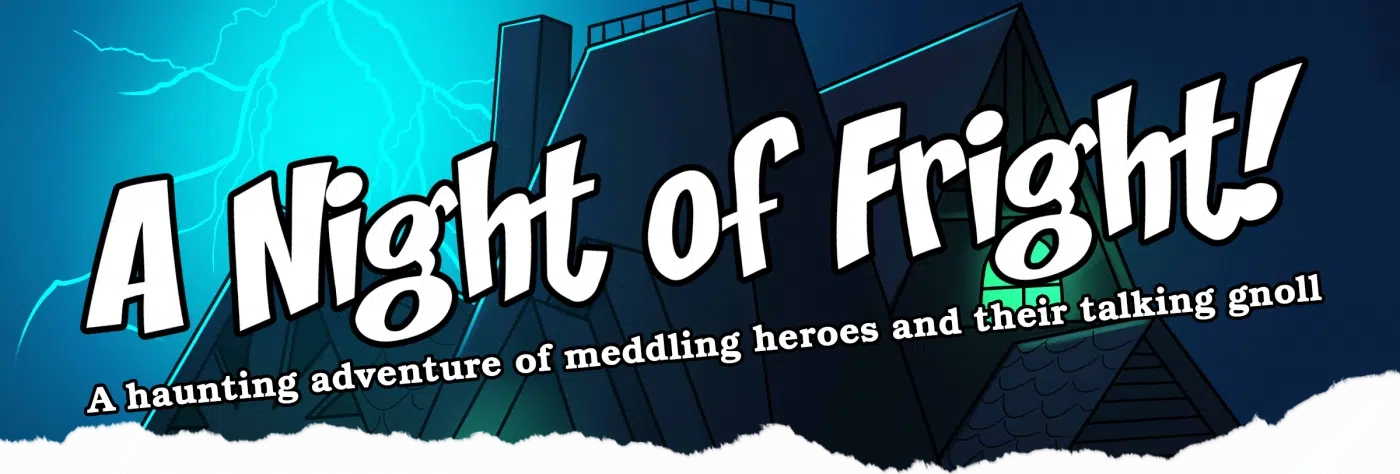Night of fright on dms guild