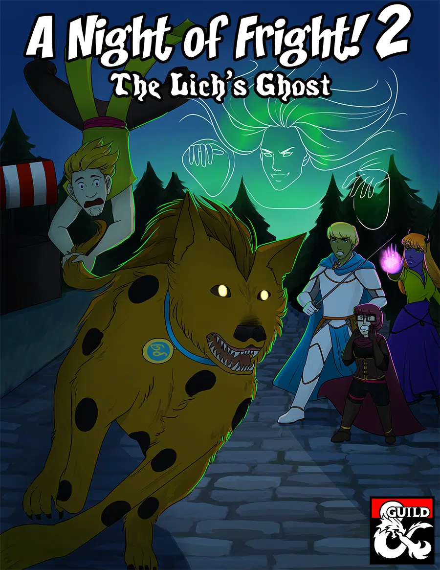 Night of fright 2