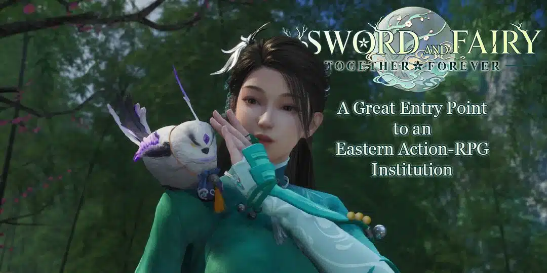 Sword and Fairy: Together Forever Review (PS5)