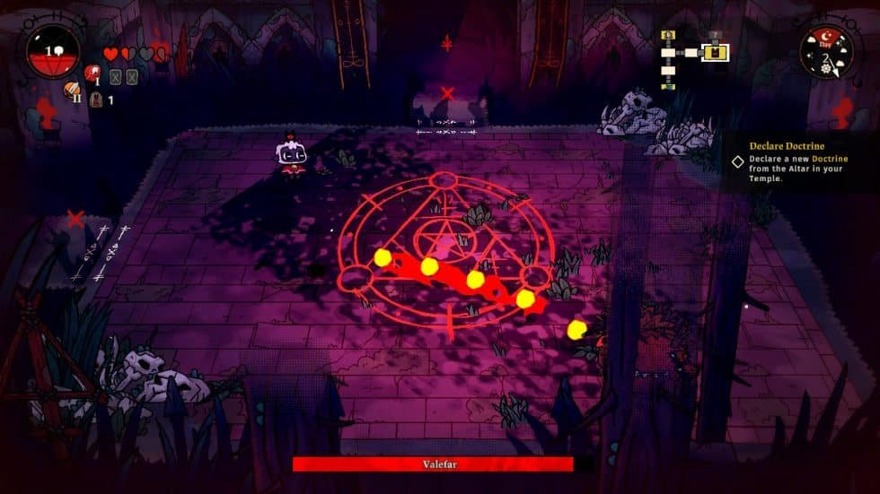 Cult of the Lamb (Switch) Review - Geek to Geek Media