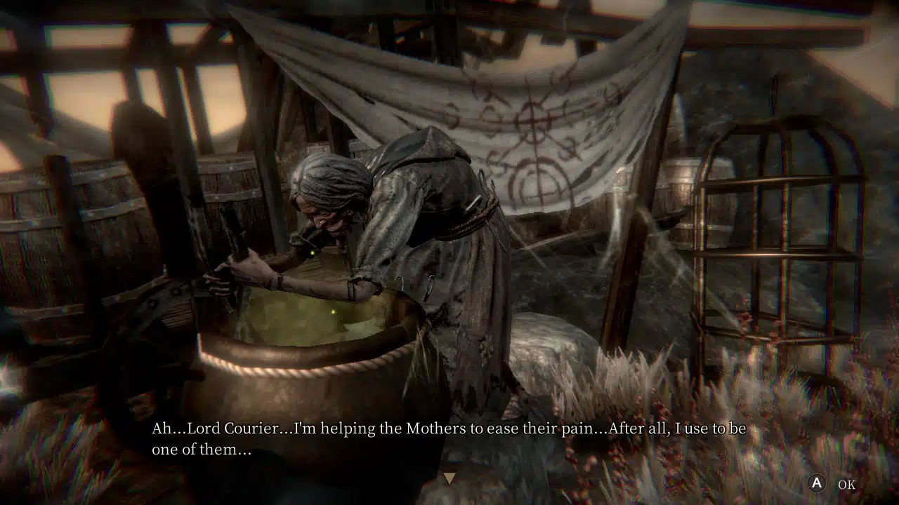 Pascal's Wager has some truly horrifying designs and worldbuilding.