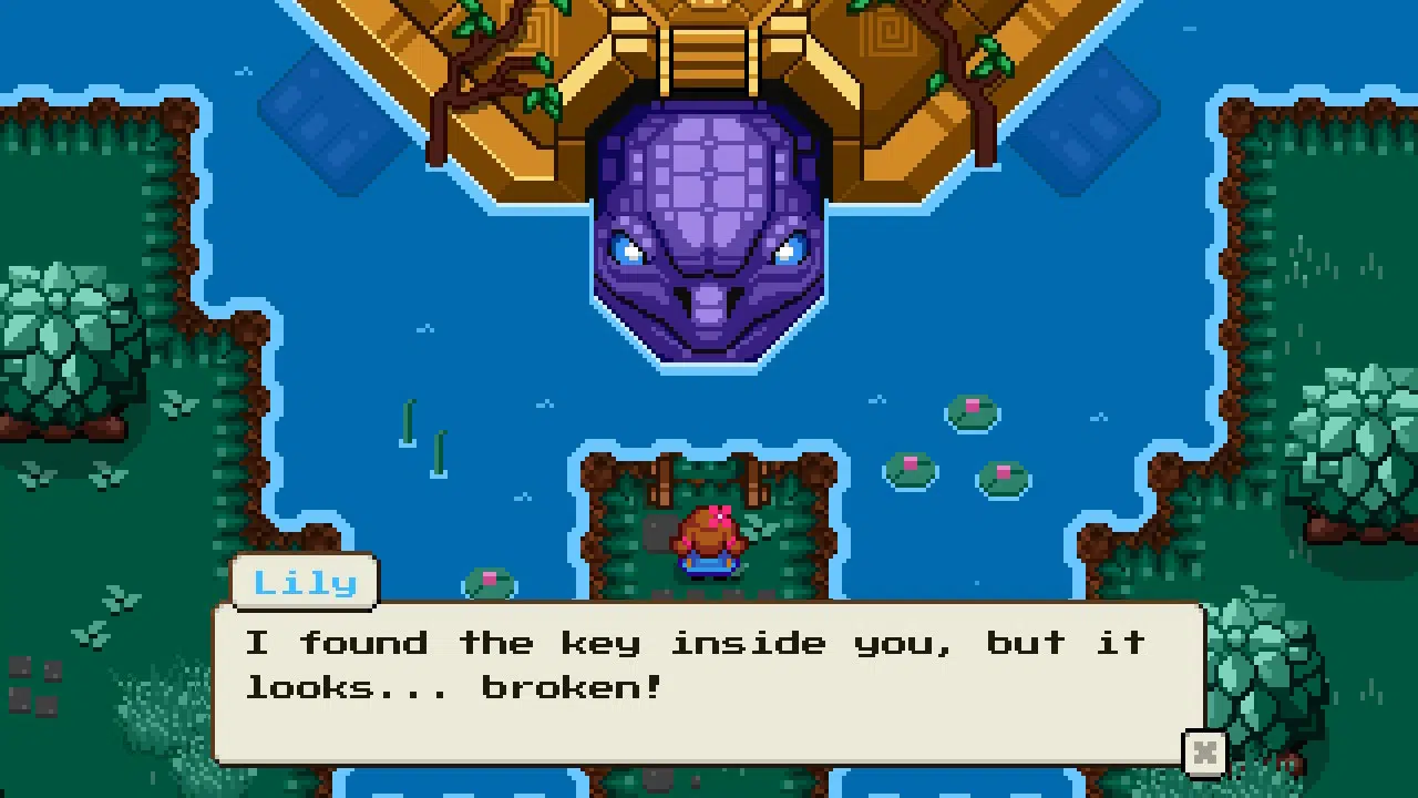 Blossom tales ii: the minotaur prince sends you on a quest to get into the minotaur king's domain.