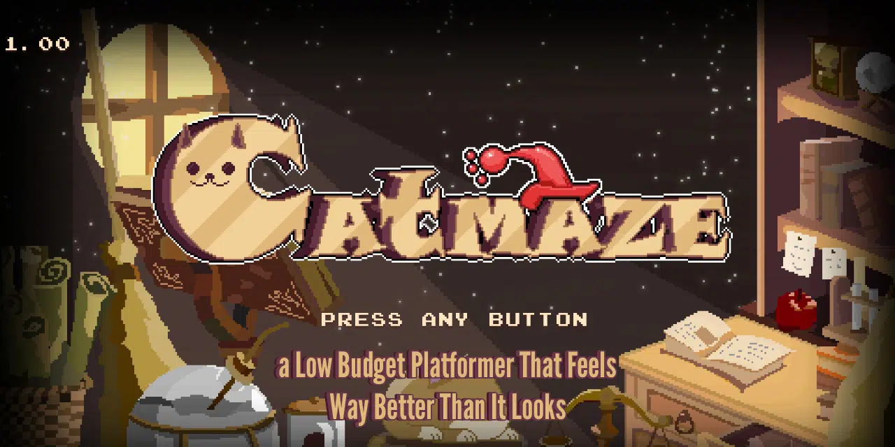 catmaze