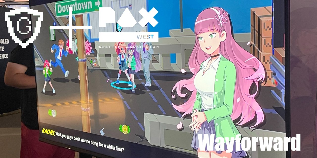 PAX West 2022 Report: WayForward and Limited Run Games