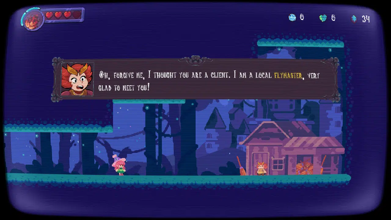 Witchcrafty's translation is a bit questionable.