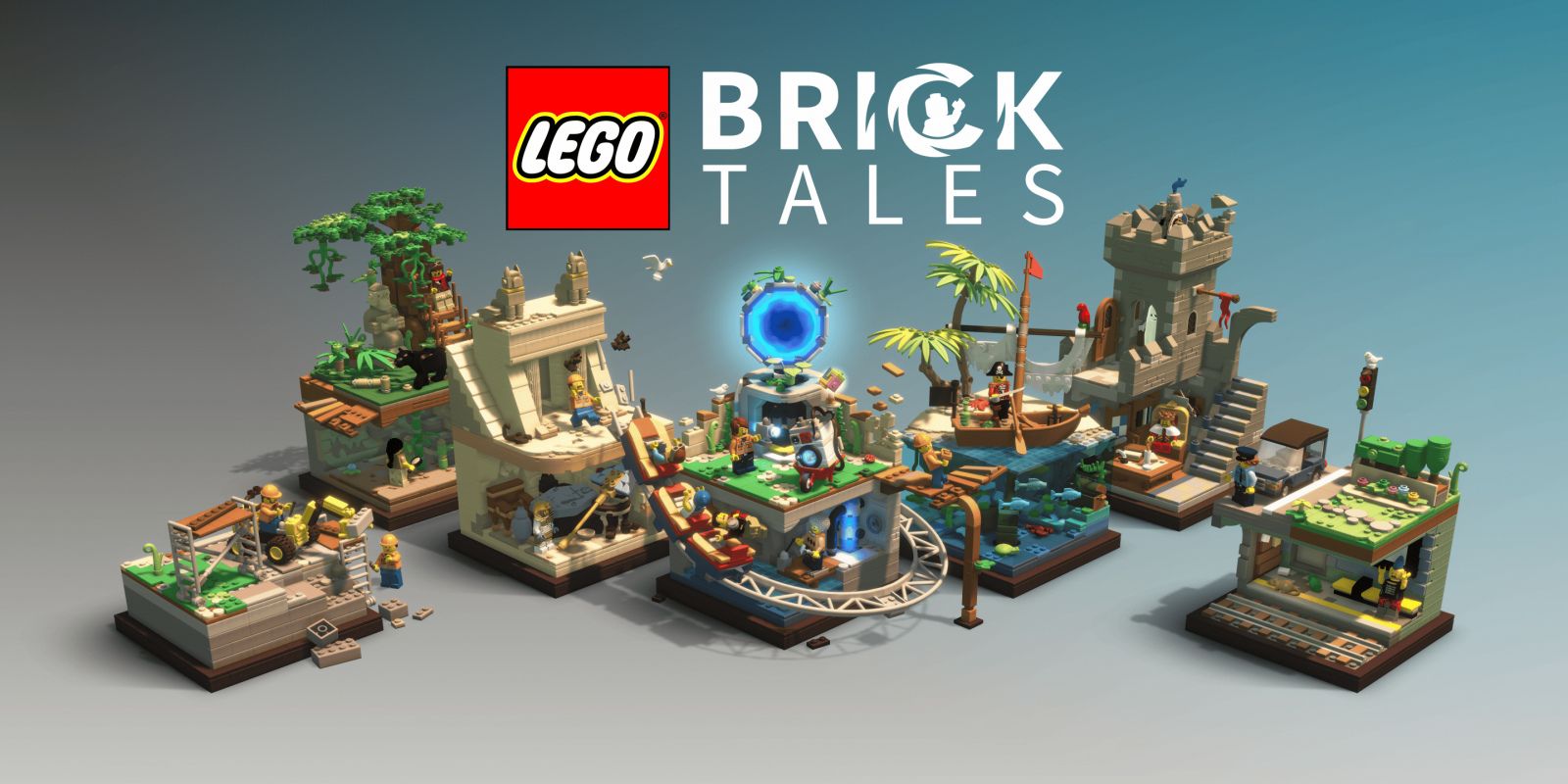 LEGO Bricktales banner