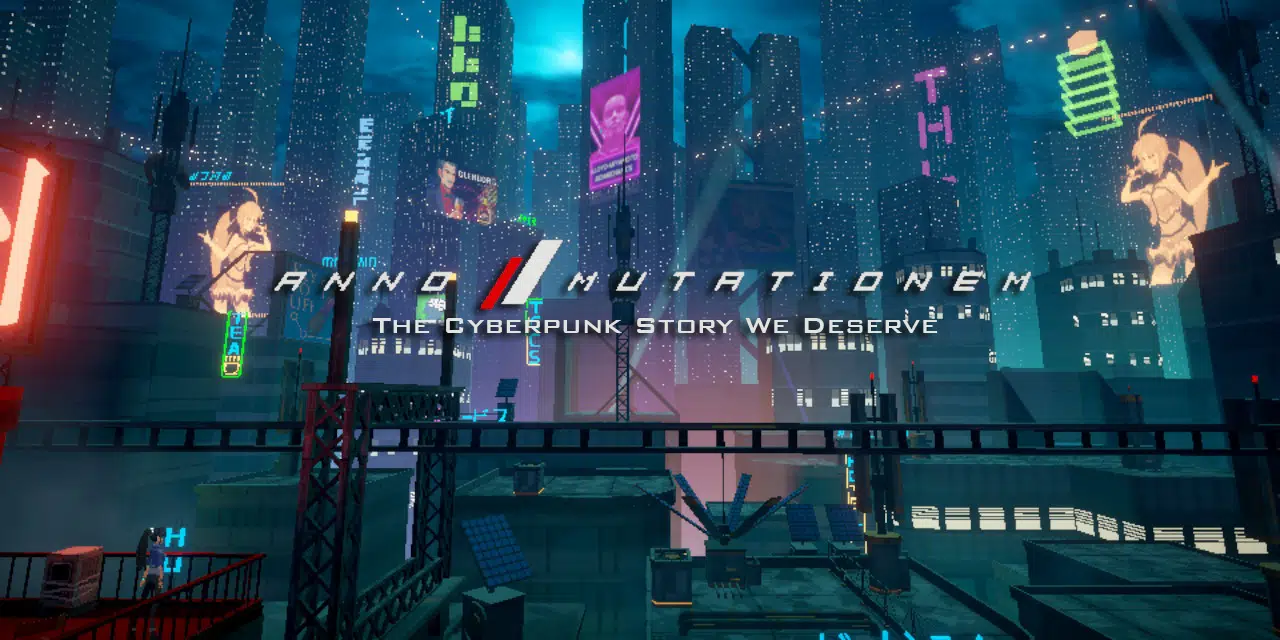 Cyberpunk 2077 animated wallpaper Sea City. 