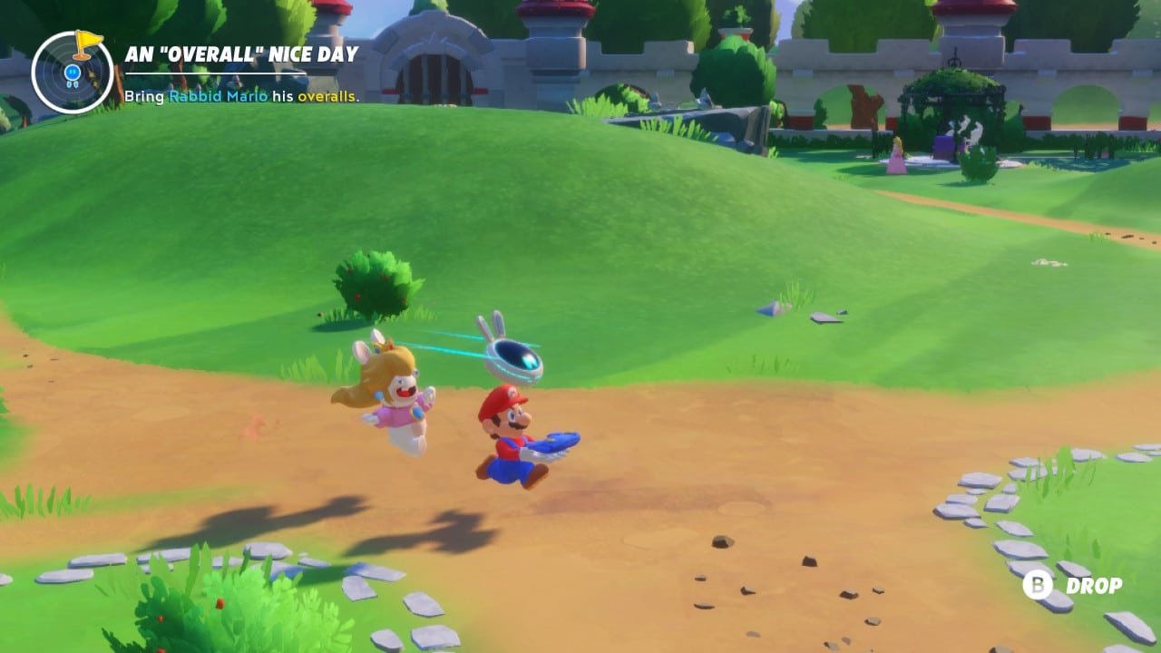 Geek Review: Mario + Rabbids Sparks of Hope