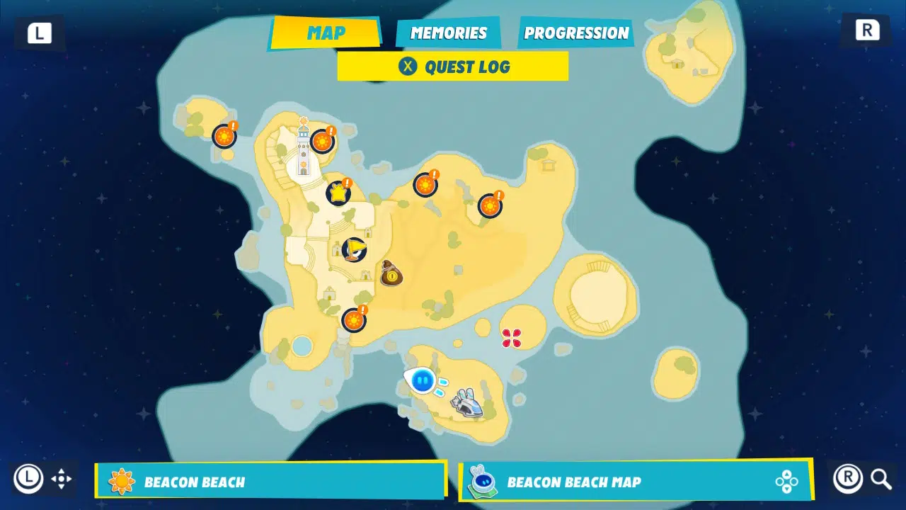 Mario + rabbids sparks of hope abandons linear levels in favor of open worlds.