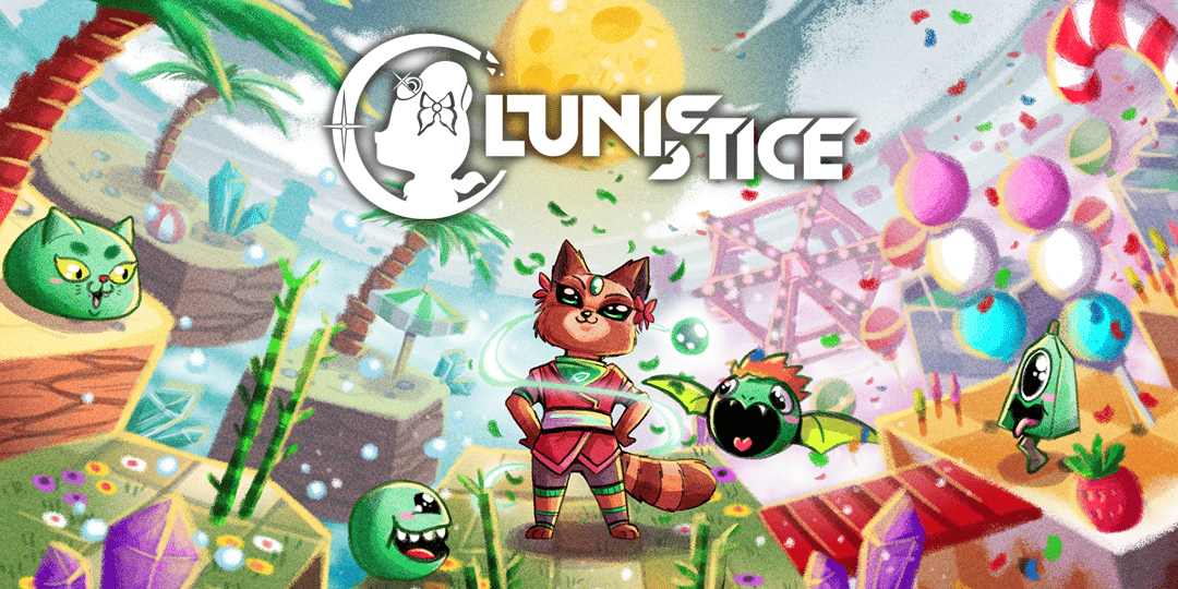 Lunistice, a Throwback Platformer, is Launching on November 10th!