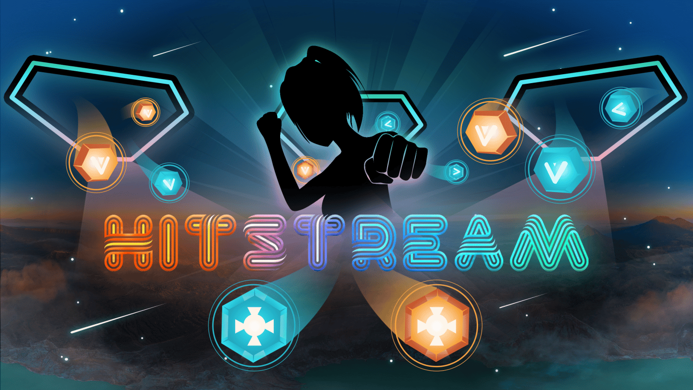 Hitstream is a Game that Might Actually Help Me Lose Weight