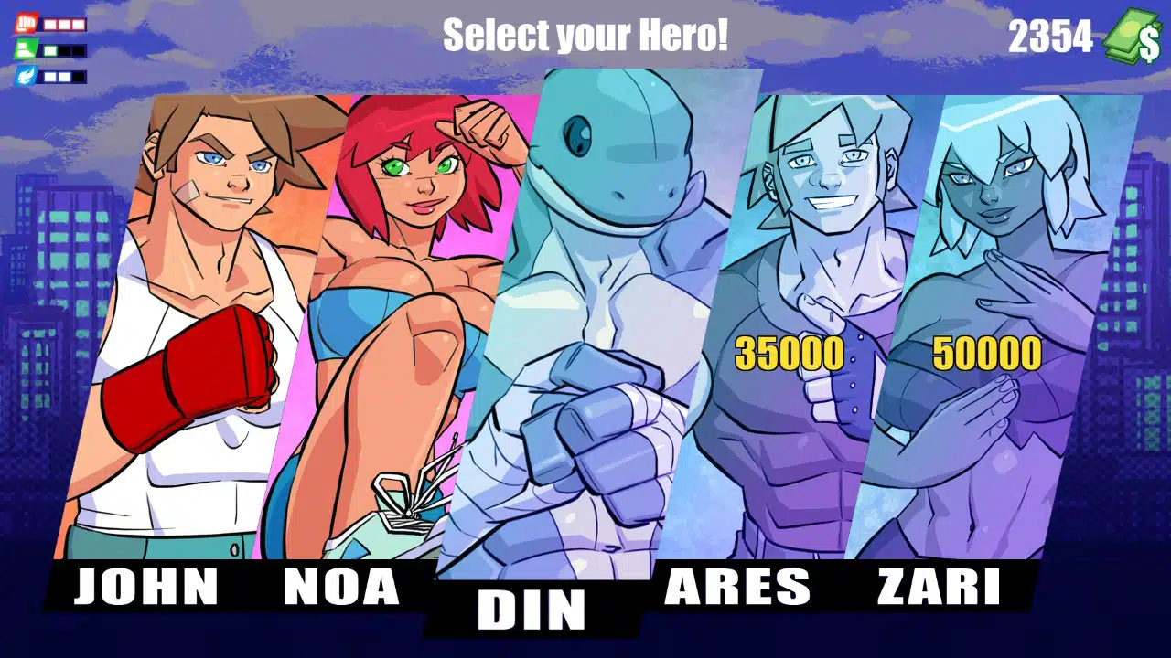 For some reason, last beat enhanced won't let me be the big, buff lizard.