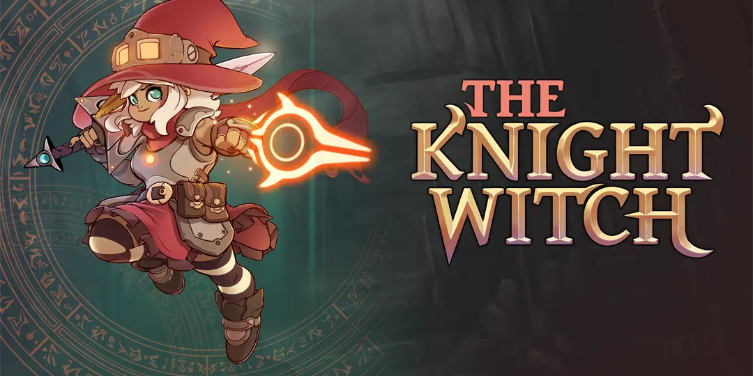 The Knight Witch Mixes Metroidvania Design with Bullet Hell Mechanics