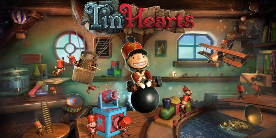 Tin Hearts Takes on a Different Tone in a New Trailer