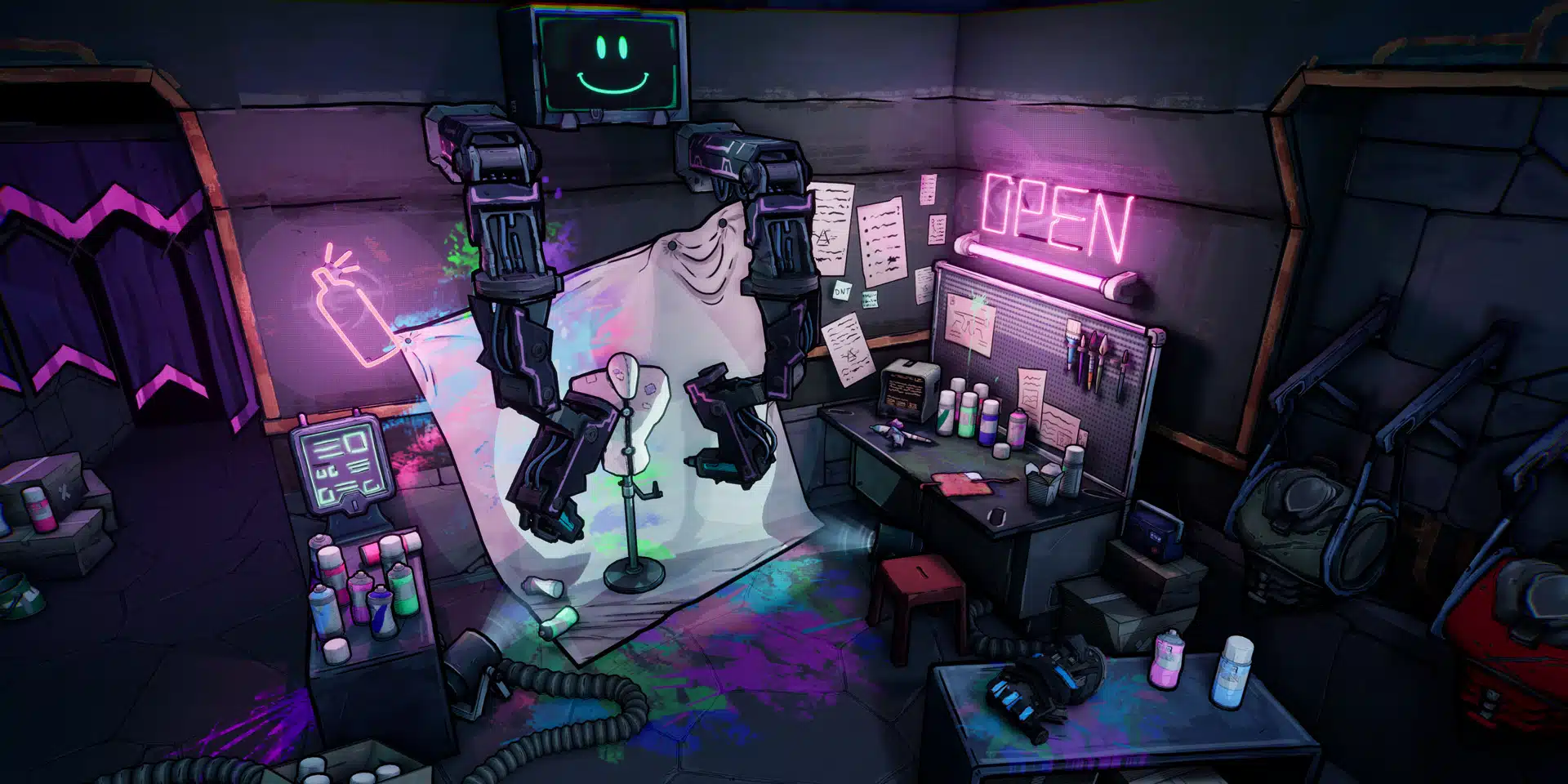 Superfuse is live with a multiplayer beta!