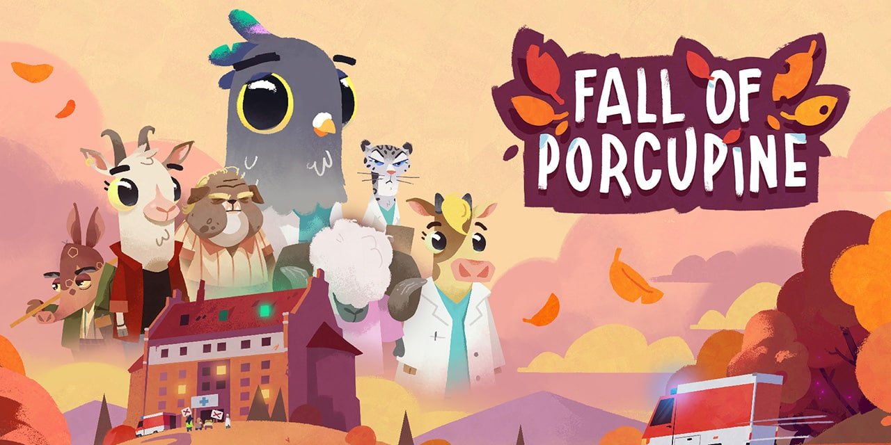 Fall of Porcupine is Free for Healthcare Workers!