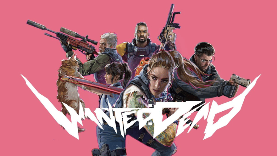 Wanted: dead key art - wanted: dead opens pre-orders and announces early access
