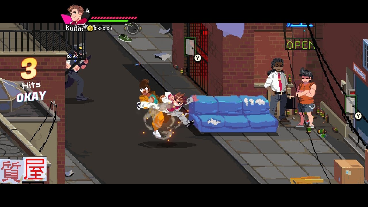 River city girls 2 gives you more characters, more missions, and a bigger world to explore.