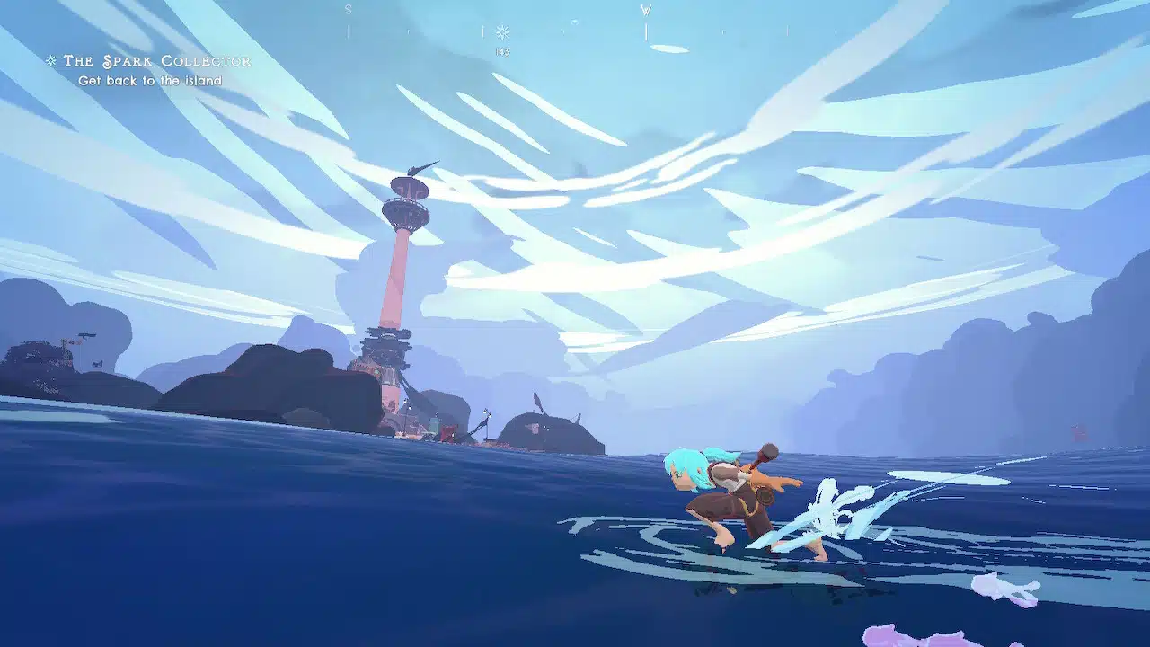 Surfing around in wavetale feels absolutely fantastic.