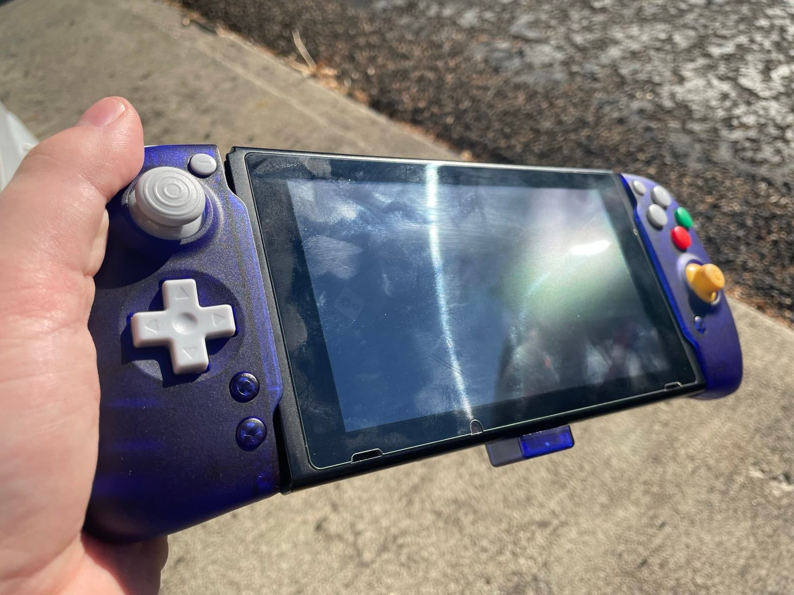 The Retroflag Handheld Controller for Switch is More Than Just