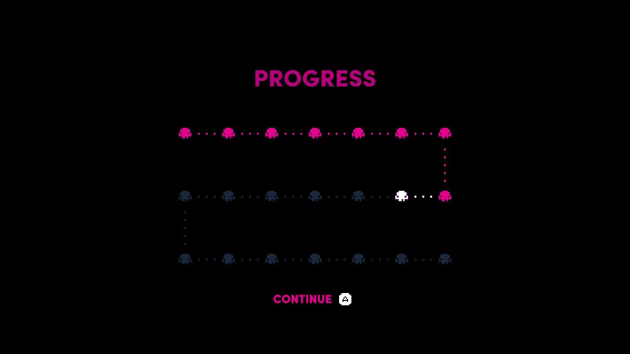 Lone ruin doesn't look to be a terribly long game.