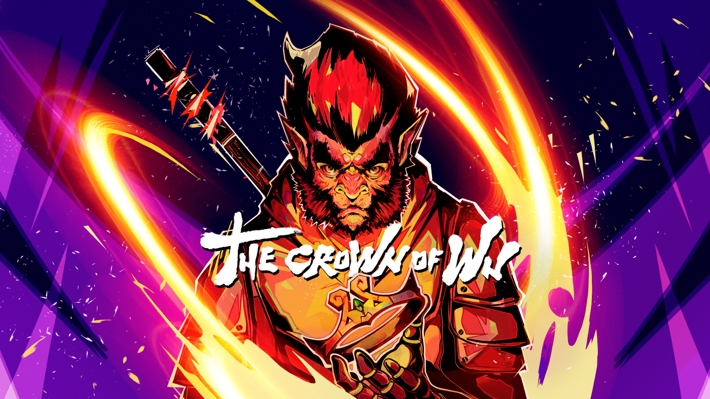 The Crown of Wu is Another Journey of the Monkey King, Coming Next Month