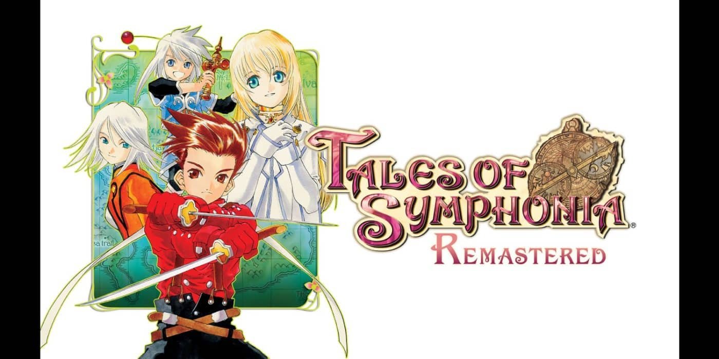 Tales of Symphonia Remastered Is a Bittersweet Symphonia