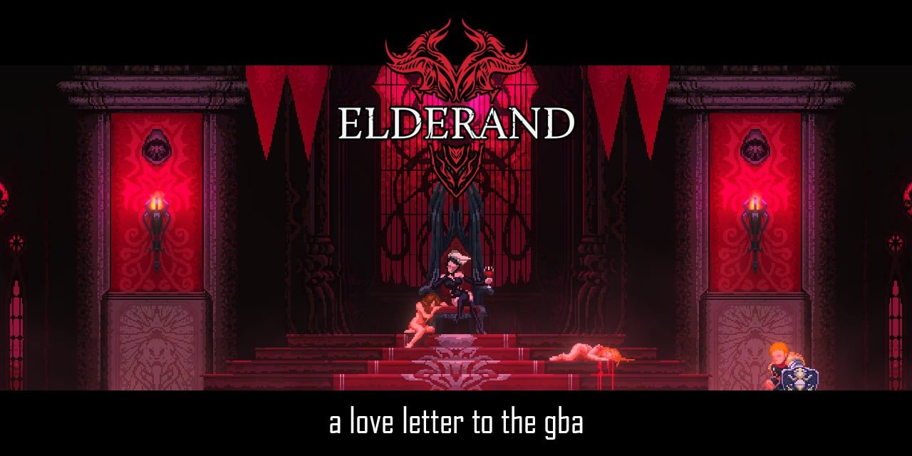 Elderand, PC Steam Game