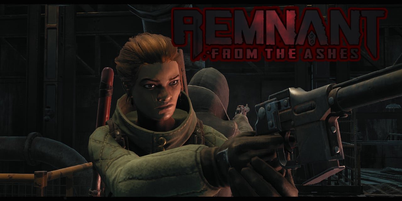 Switch owners hungry for a new third-person shooter need to check out Remnant: From the Ashes