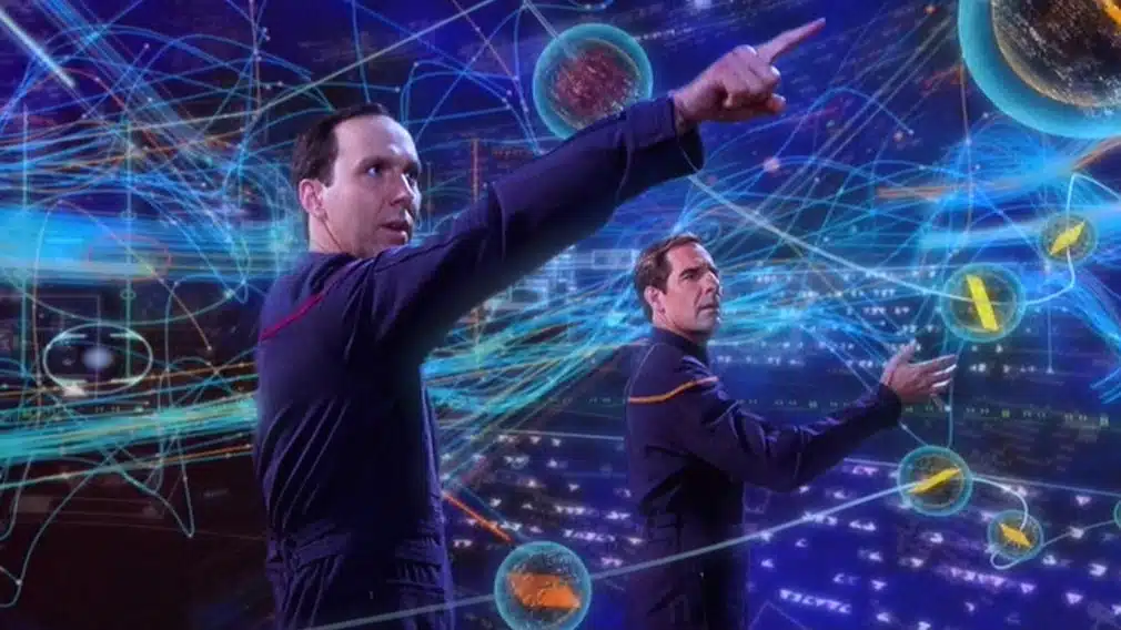 Archer_and_Daniels_in_the_Temporal_Observatory_29 - Geek to Geek Media