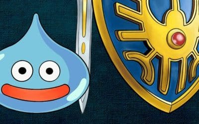 A New Dragon Quest Book Appears! Command? Share Your Story!